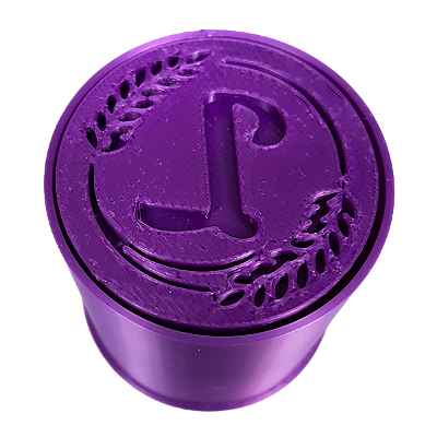 Modelador 7077 - Ejetor Letra L - Flexarte