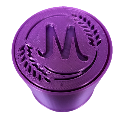 Modelador 7078 - Ejetor Letra M - Flexarte