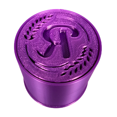 Modelador 7083 - Ejetor Letra R - Flexarte