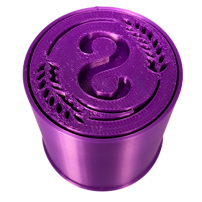 Modelador 7084 - Ejetor Letra S - Flexarte