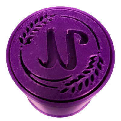 Modelador 7086 - Ejetor Letra U - Flexarte