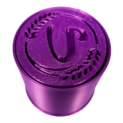 Modelador 7087 - Ejetor Letra V - Flexarte