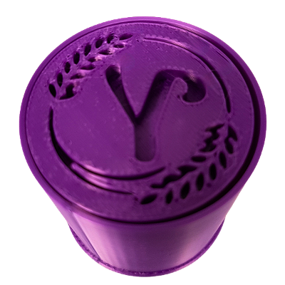 Modelador 7090 - Ejetor Letra Y - Flexarte