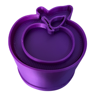 Modelador 7100 - Ejetor Maça - Flexarte Frutas