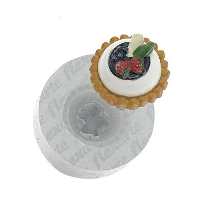 Molde de  Silicone 101 - Mini Manjar