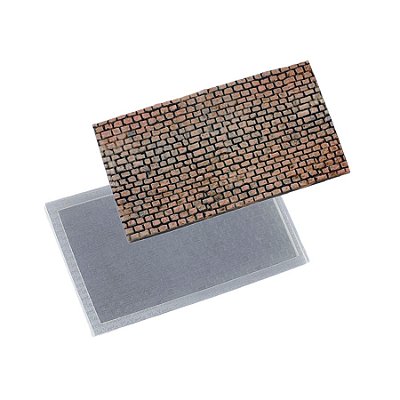 Molde de  Silicone 178 - Tijolinhos a Vista