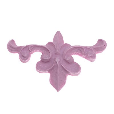 Molde de  Silicone 224 - Arabesco 1