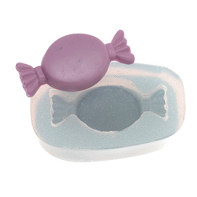 Molde de  Silicone 250 - Bala