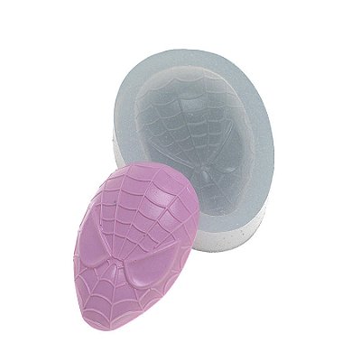 Molde de  Silicone 321 - Máscara 3