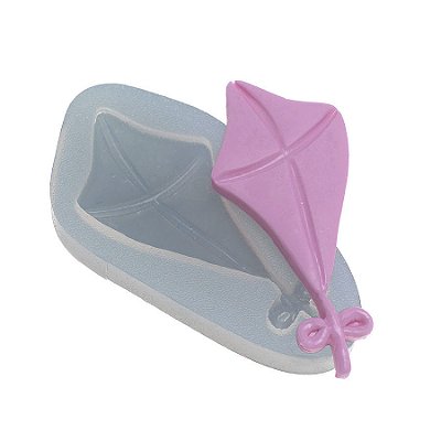 Molde de  Silicone 323 - Pipa