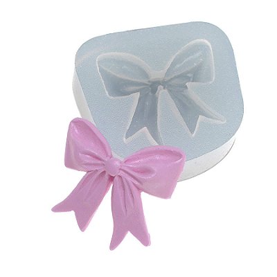 Molde de  Silicone 337 - Laço Médio