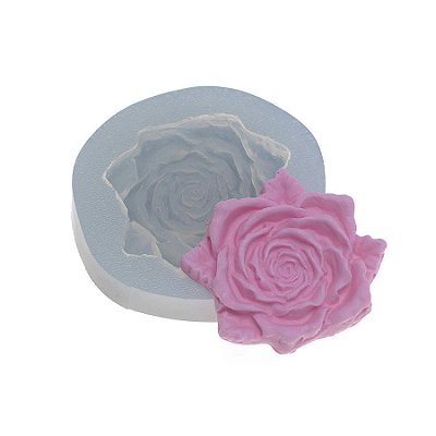 Molde de  Silicone 363 - Rosa Aspen