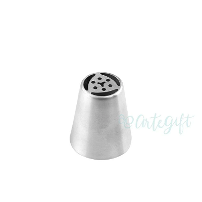 Bico Russo - Ag995 - Med. 4,3X3,7X3,7Cm