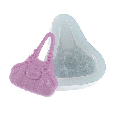 Molde de  Silicone 426 - Bolsa Roxxy