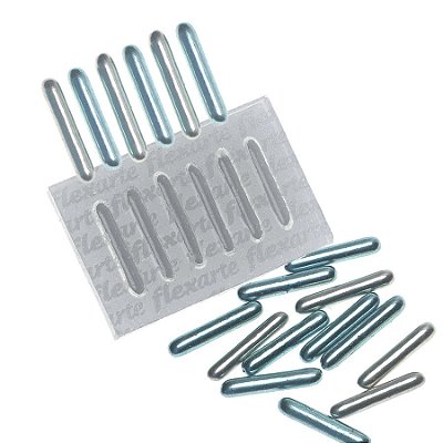 Molde de  Silicone 672 - Sprinkles - Confeitos Bastão Pequeno