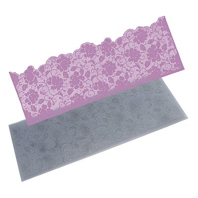 Molde de  Silicone 680 - Renda Gondar Box