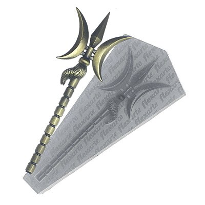Molde de  Silicone 705 - Machado Viking Thurid