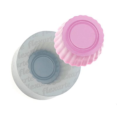 Molde de  Silicone 788 - Doce Modelado Aileen Redondo