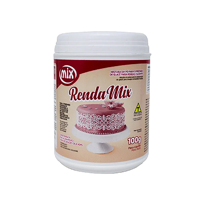 PROMOÇAO - VENCE 03/26 - Renda Açúcar Renda Mix /FLEX 100g