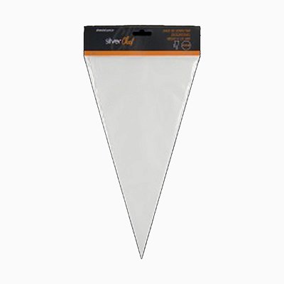 Saco / Manga De Confeitar Descartavel Medio (35Cm) C/ 25 Und