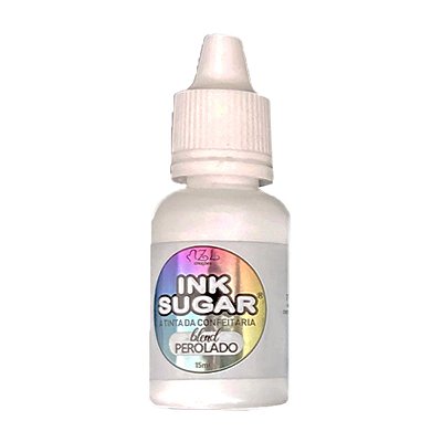 Tinta Ink Sugar - Blend Perolado - 15ml