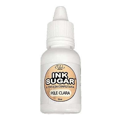 Tinta Ink Sugar - Pele Clara - 15ml