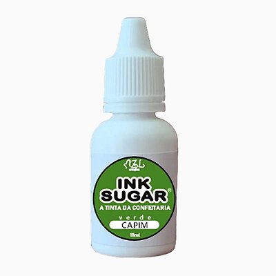 Tinta Ink Sugar - Verde Capim - 15ml