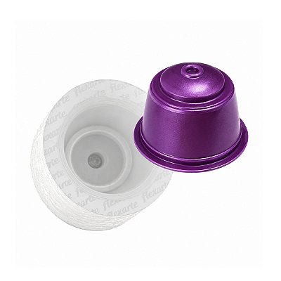 Molde de Silicone 90003 - Cápsula de Café Tam Natural - 5cm