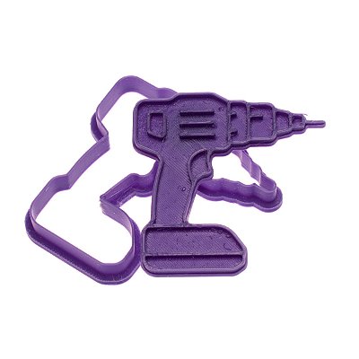 Cortador 8019 - Modelador Furadeira - Flexarte Ferramenta