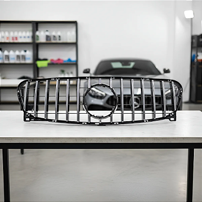 Grade Amg Gt R Mercedes Gla200 Gla250 | 2014-2017 X156 Cromo Black Chrome