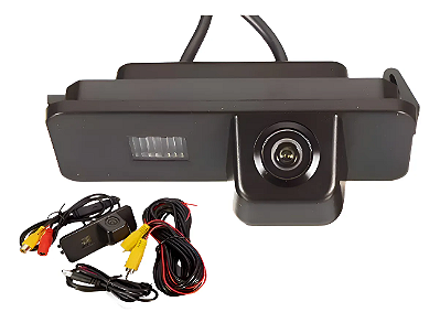 Câmera De Ré para Amarok Golf Polo Passat Cc Beetle