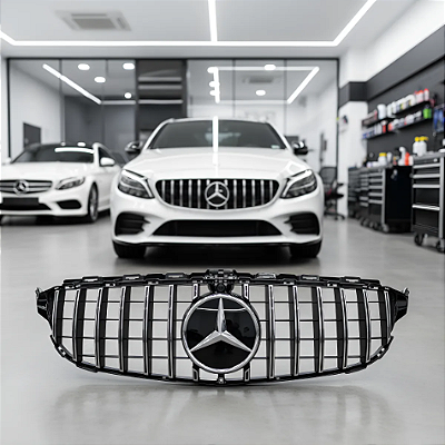 Grade Mercedes Classe C C180 C200 C250 300 Gtr Amg 2019 2020