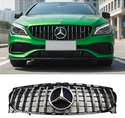 Grade Amg Gtr Mercedes W117 Cla 180 200 250 300 A45 2016- 19