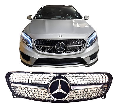 Grade Diamante Gla200 Gla250 X156 2014 A 2017 Amg Mercedes Diamante