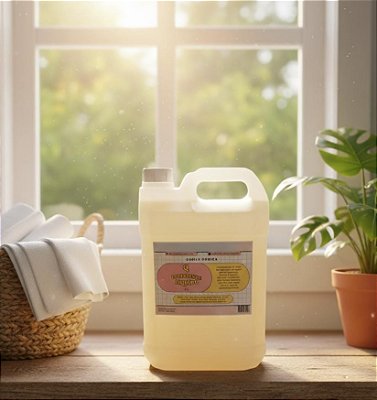 Detergente Neutro Q 5L - Limpeza Eficiente e Segura para o Dia a Dia
