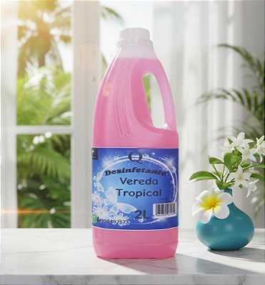 Desinfetante Vereda Tropical 2 Litros