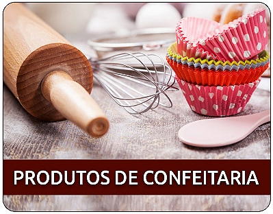 Produtos para Confeitaria