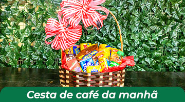Cestas de café da manhã