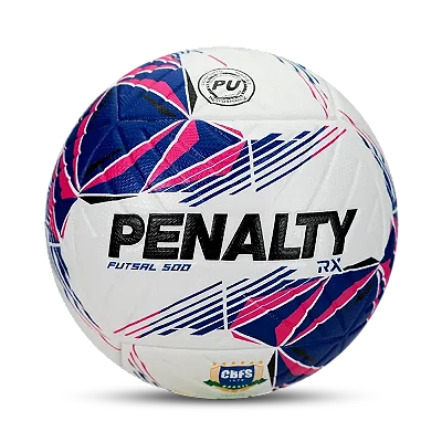 Bola Futsal Penalty RX 500 XXVI