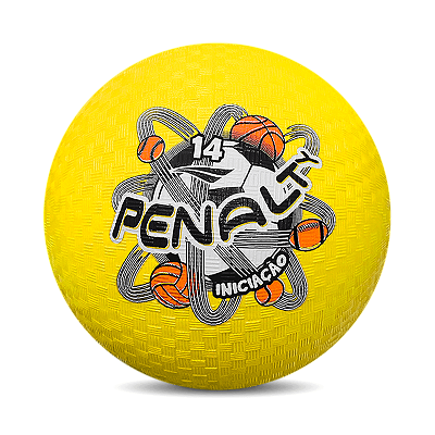 Bola Penalty Iniciação 14 XXIV