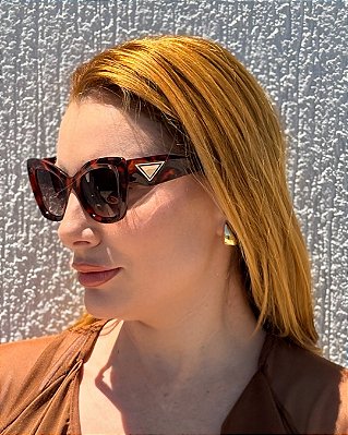 ÓCULOS DE SOL TARTARUGA