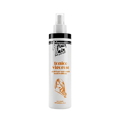 Tônico Vigoroso 300ml - K´Fius Hair