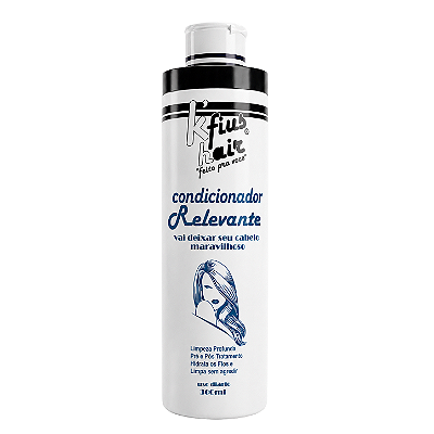 Condicionador Relevante 300ml - K´Fius Hair