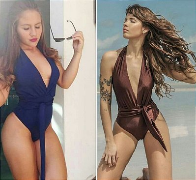 Body Blusa Decote Laço Modelo Lançamento Panicat