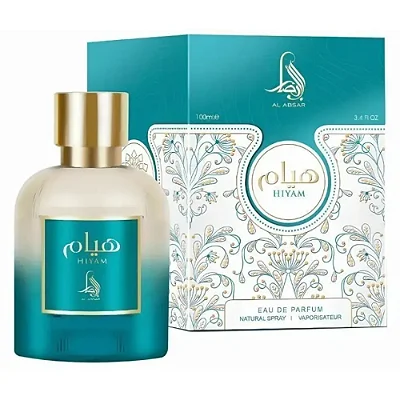 Al-Absar Hiyam Eau De Parfum Feminino 100ml