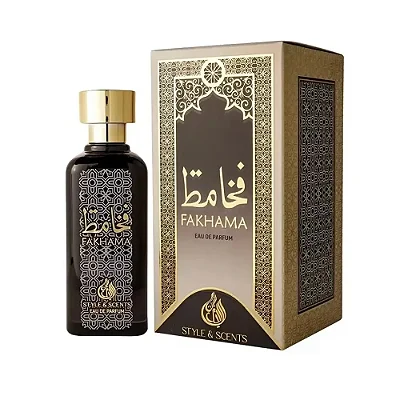 Fakhama Style And Scents Eau De Parfum 100ml