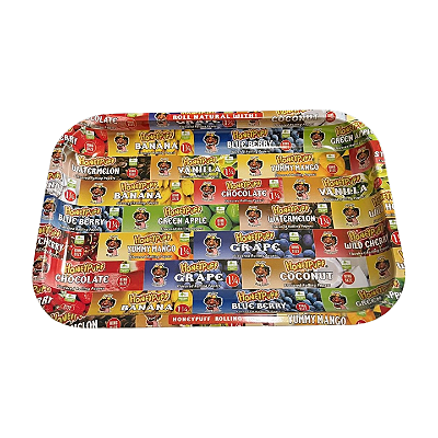 Bandeja metal HoneyPuff.