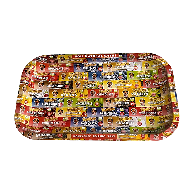 Bandeja metal HoneyPuff.