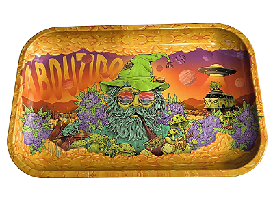 Bandeja Metal Abduzido.