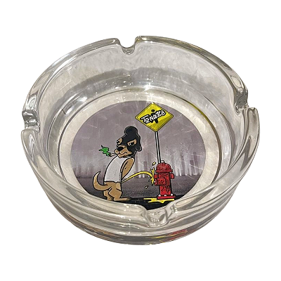 Cinzeiro de Vidro TonaBê.